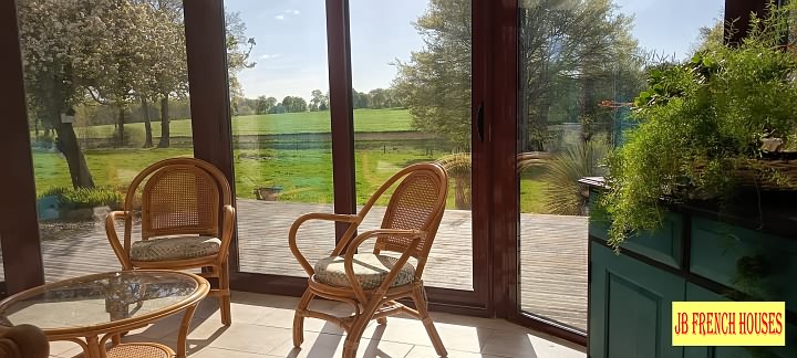 2 bed stone house for sale near Vengeons