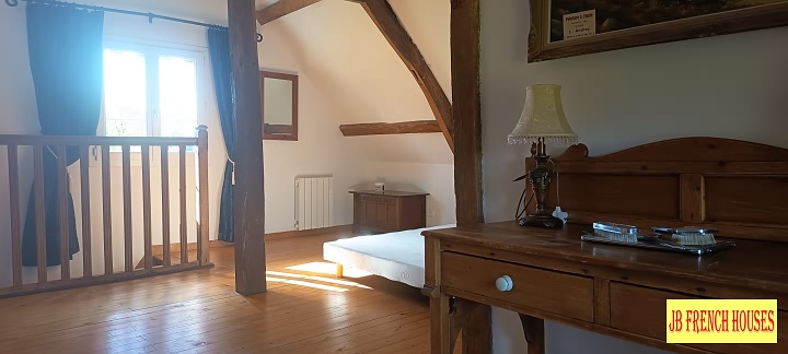 2 bed stone house for sale near Vengeons