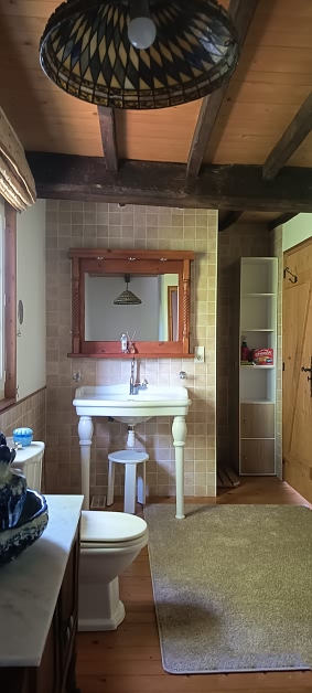 2 bed stone house for sale near Vengeons