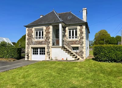 3 bed stone house for sale near Bonen