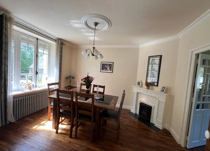3 bed stone house for sale near Bonen
