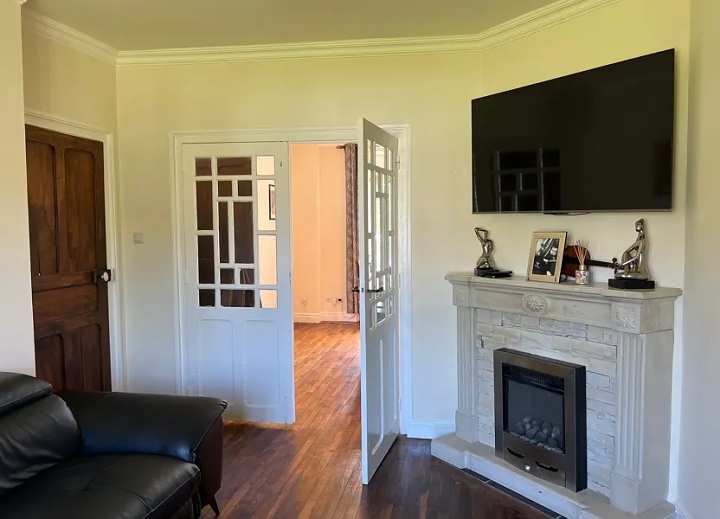 3 bed stone house for sale near Bonen