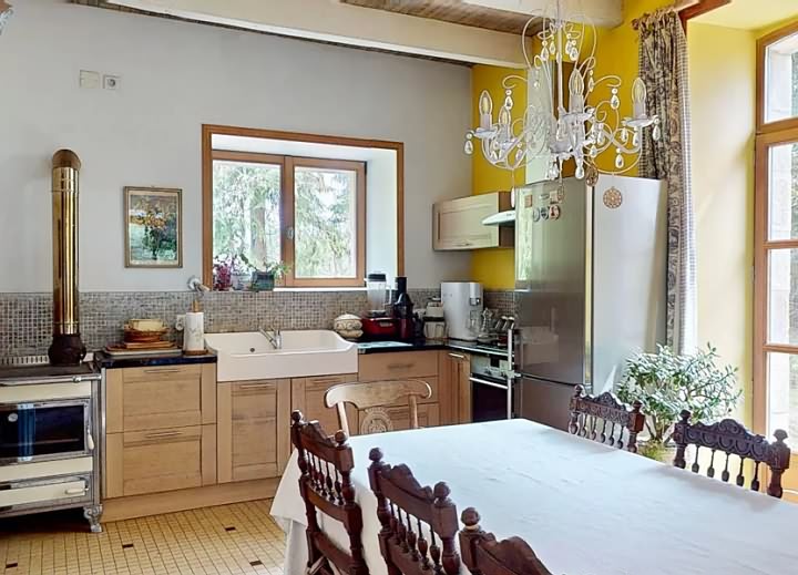 4 bed stone house for sale near Bonen