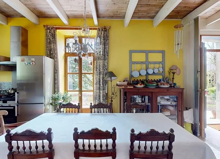 4 bed stone house for sale near Bonen
