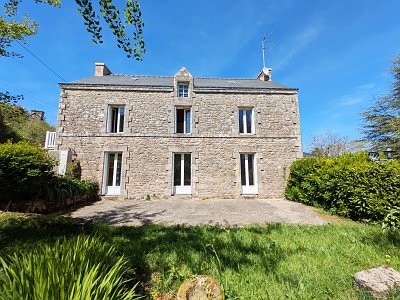 5 bed stone house for sale near BRITTANY CENTRE and BRITTANY CENTRE WEST