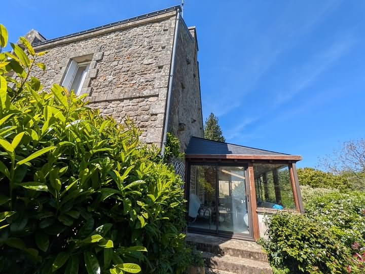 5 bed stone house for sale near BRITTANY CENTRE and BRITTANY CENTRE WEST