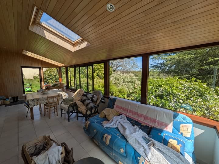 5 bed stone house for sale near BRITTANY CENTRE and BRITTANY CENTRE WEST