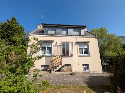 2 bed stone house for sale near BRITTANY CENTRE and BRITTANY CENTRE WEST