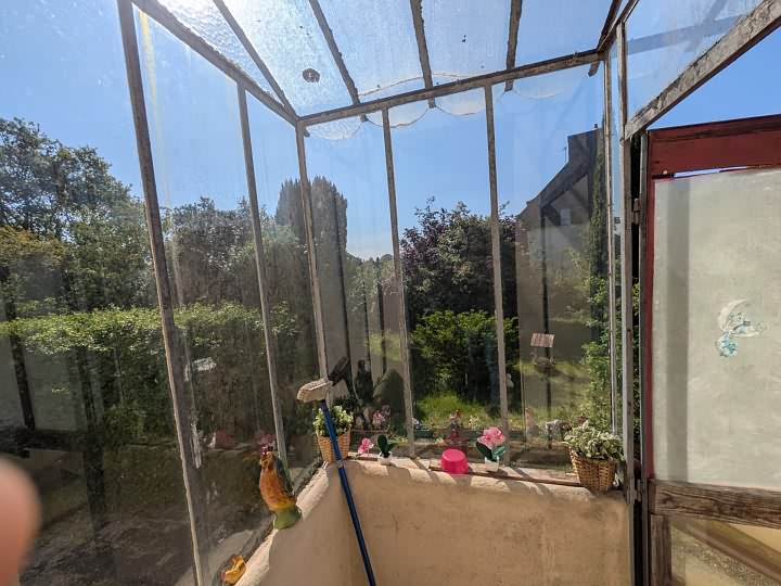 2 bed stone house for sale near BRITTANY CENTRE and BRITTANY CENTRE WEST
