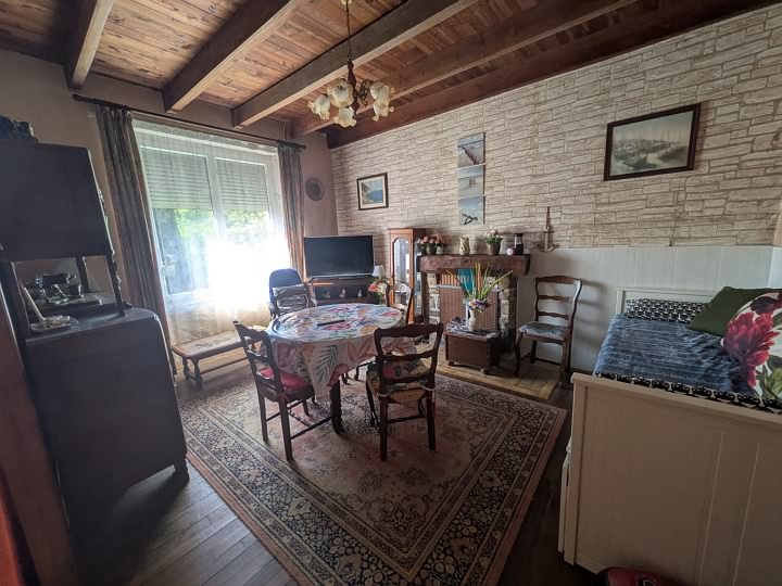 2 bed stone house for sale near BRITTANY CENTRE and BRITTANY CENTRE WEST