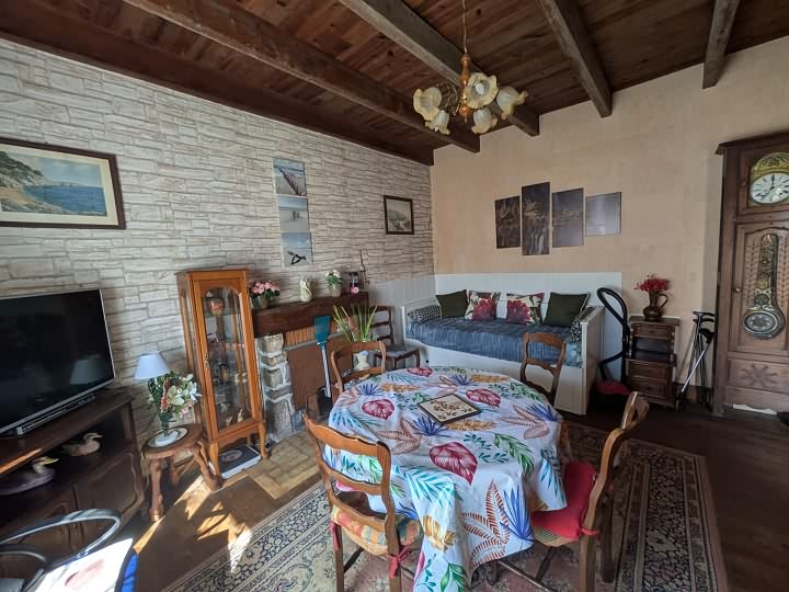 2 bed stone house for sale near BRITTANY CENTRE and BRITTANY CENTRE WEST