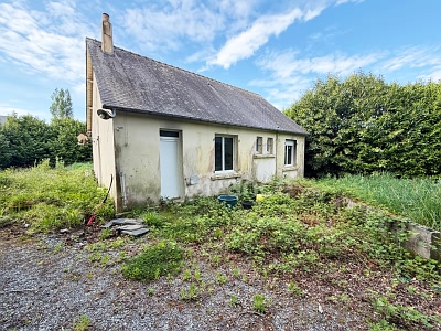 3 bed house for sale near Kergloff