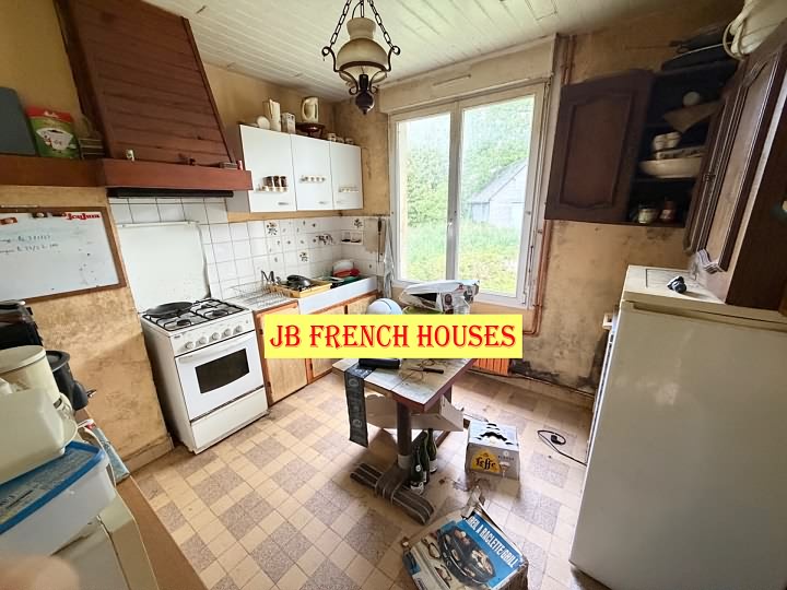 3 bed house for sale near Kergloff
