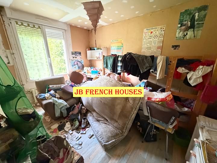 3 bed house for sale near Kergloff