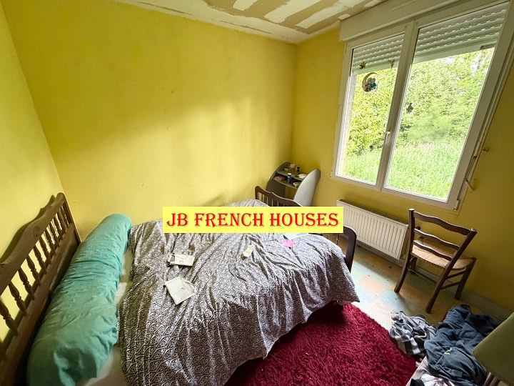 3 bed house for sale near Kergloff