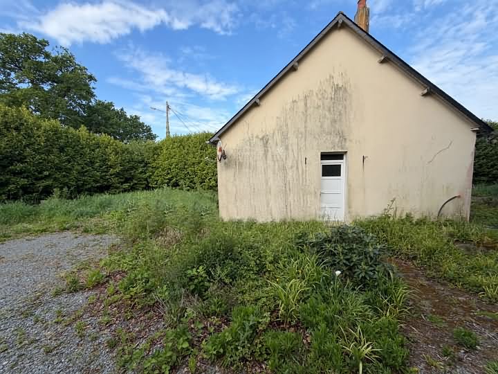 3 bed house for sale near Kergloff