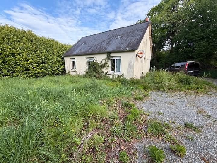 3 bed house for sale near Kergloff