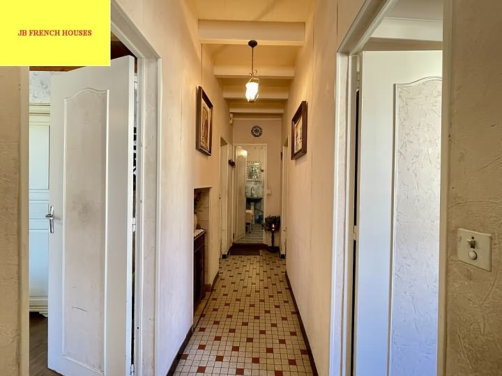 2 bed stone house for sale near Ansac Sur Vienne