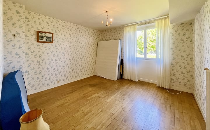 2 bed stone house for sale near Ansac Sur Vienne