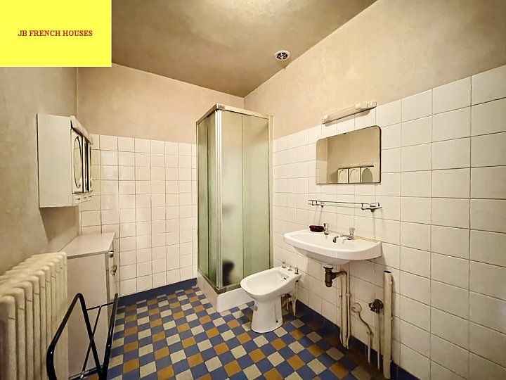2 bed stone house for sale near Ansac Sur Vienne