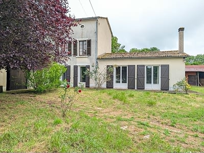 2 bed stone house for sale near Gentray