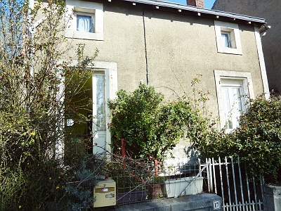 1 bed stone house for sale near Liglet