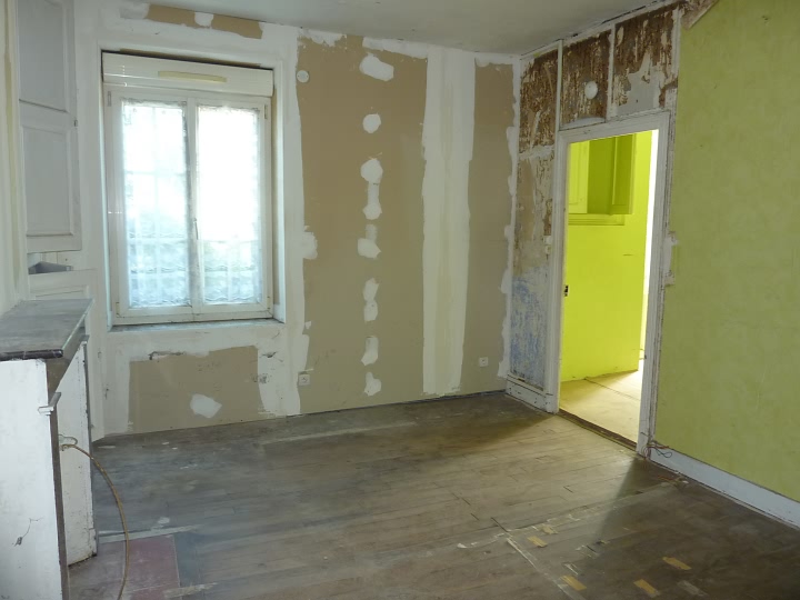 1 bed stone house for sale near Liglet