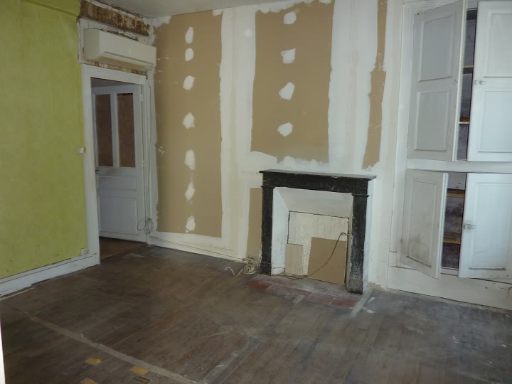 1 bed stone house for sale near Liglet