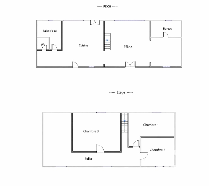4 bed stone house for sale near Pliboux