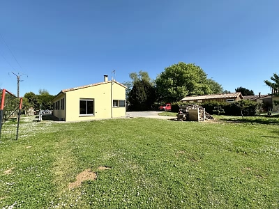 3 bed house for sale near Pliboux