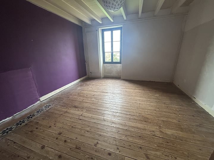 5 bed stone house for sale near Suaux