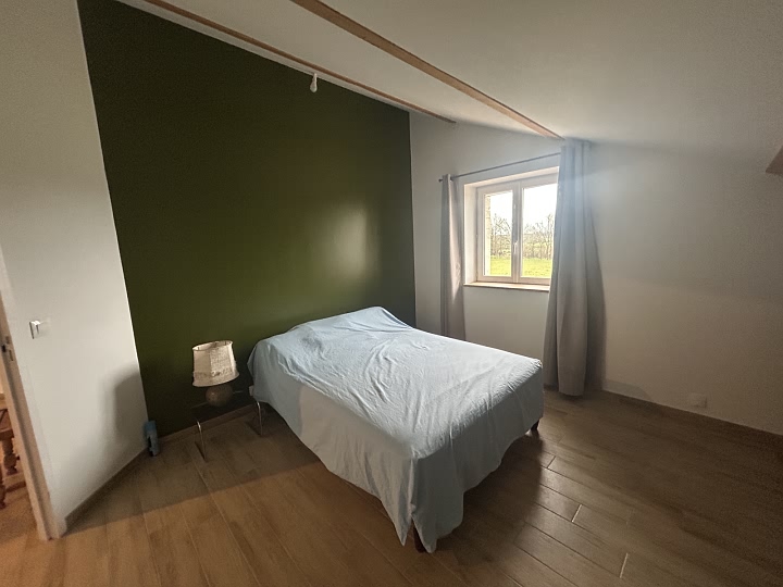 4 bed stone house for sale near Suaux