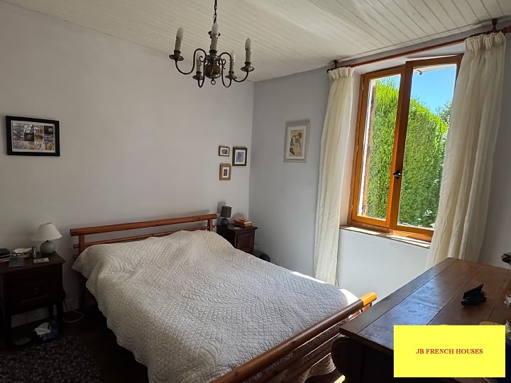 3 bed stone house for sale near Affieux