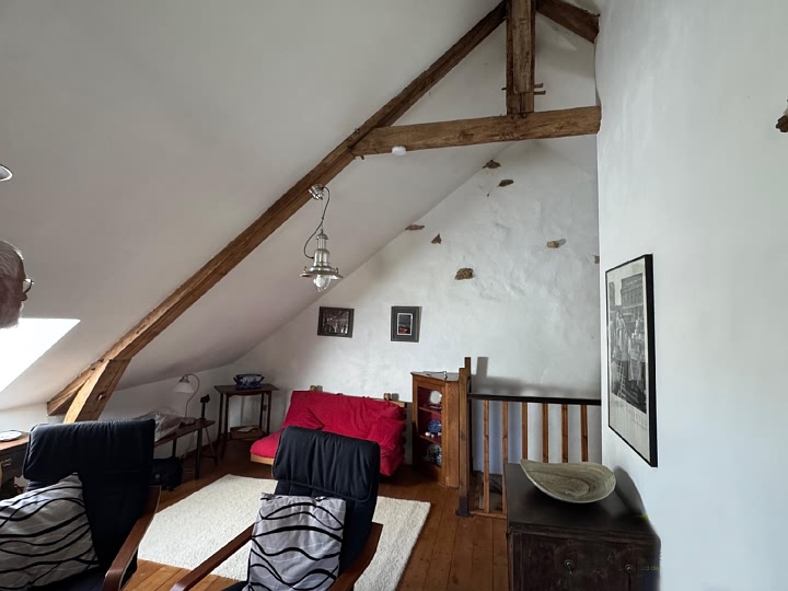 3 bed stone house for sale near Affieux