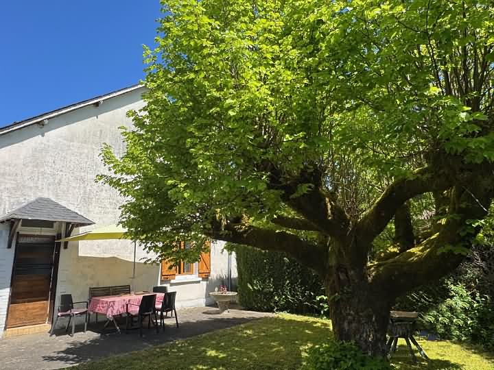 3 bed stone house for sale near Affieux