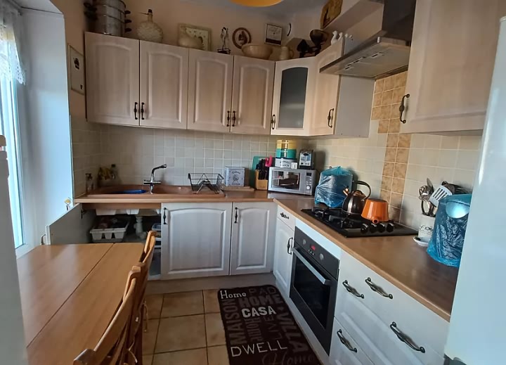 2 bed stone house for sale near Naillat