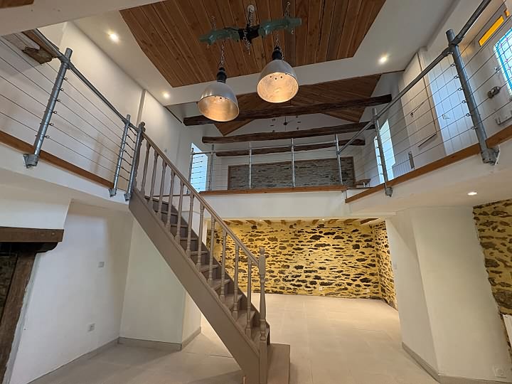 2 bed château for sale near Grand Bueix