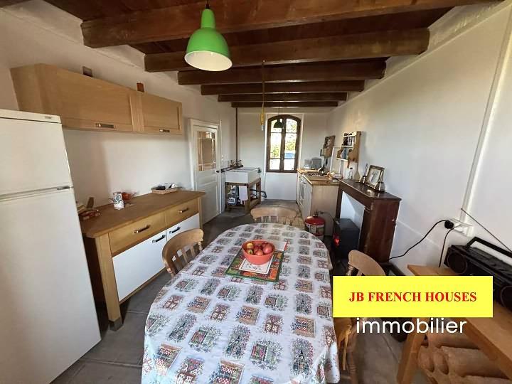 2 bed stone house for sale near Farges