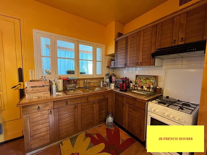 3 bed stone house for sale near Jartaud