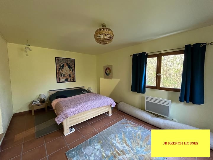 3 bed stone house for sale near Jartaud