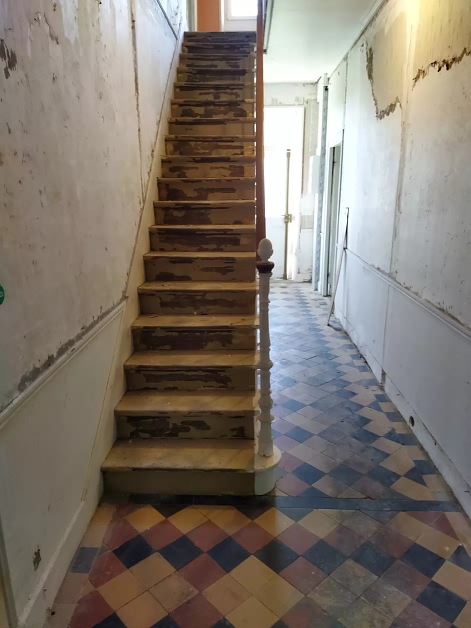 5 bed stone house for sale near Glénic