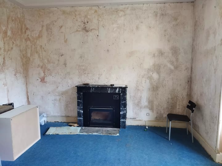 5 bed stone house for sale near Glénic