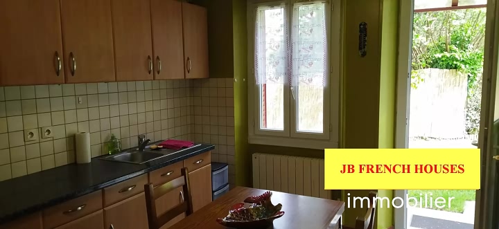 2 bed stone house for sale near Glénic