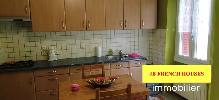 2 bed stone house for sale near Glénic
