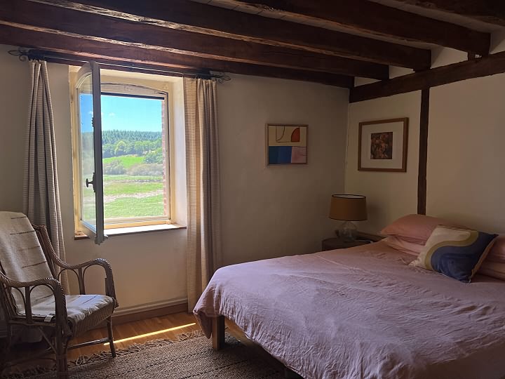 4 bed stone house for sale near Jartaud