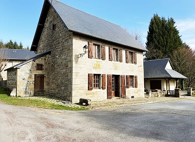 2 bed stone house for sale near Viam