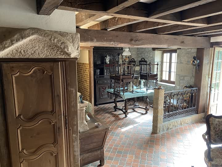 2 bed stone house for sale near Viam