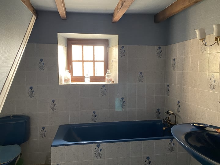 2 bed stone house for sale near Viam